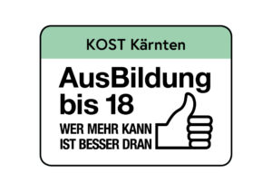 AusBildung bis 18 (KOST Kärnten) und Jugendcoaching (NEBA)