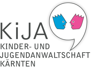 KiJA Kinder- und Jugendanwaltschaft Kärnten